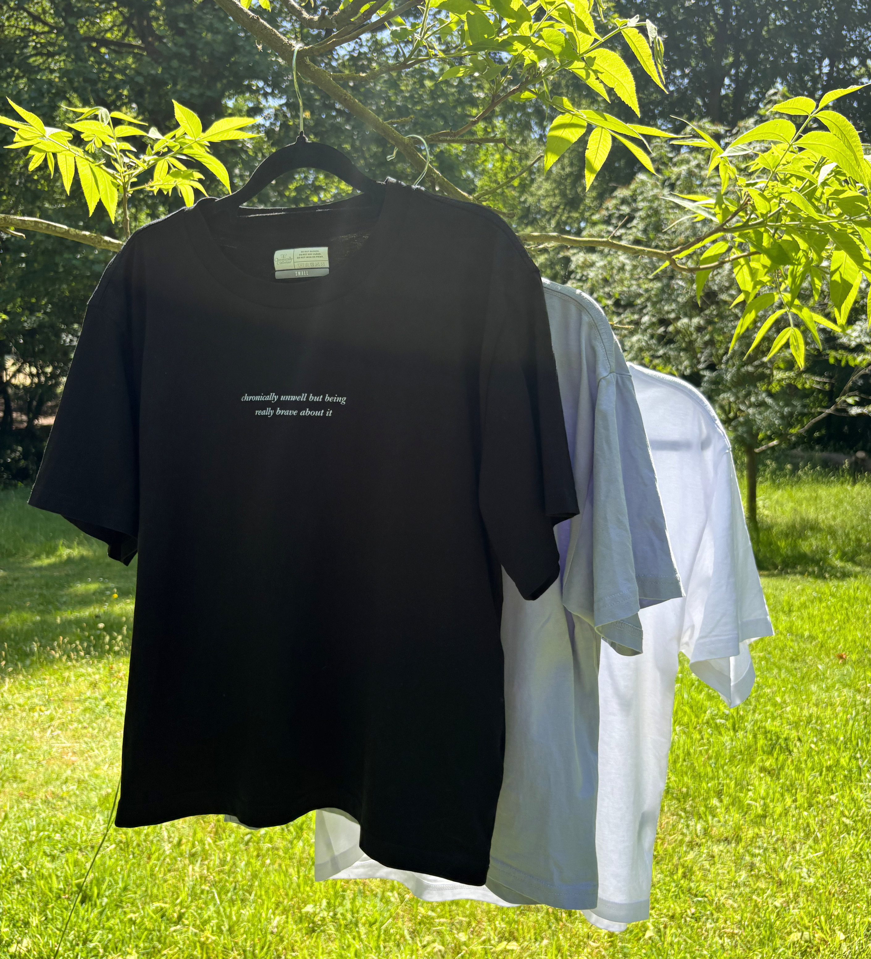 t-shirts