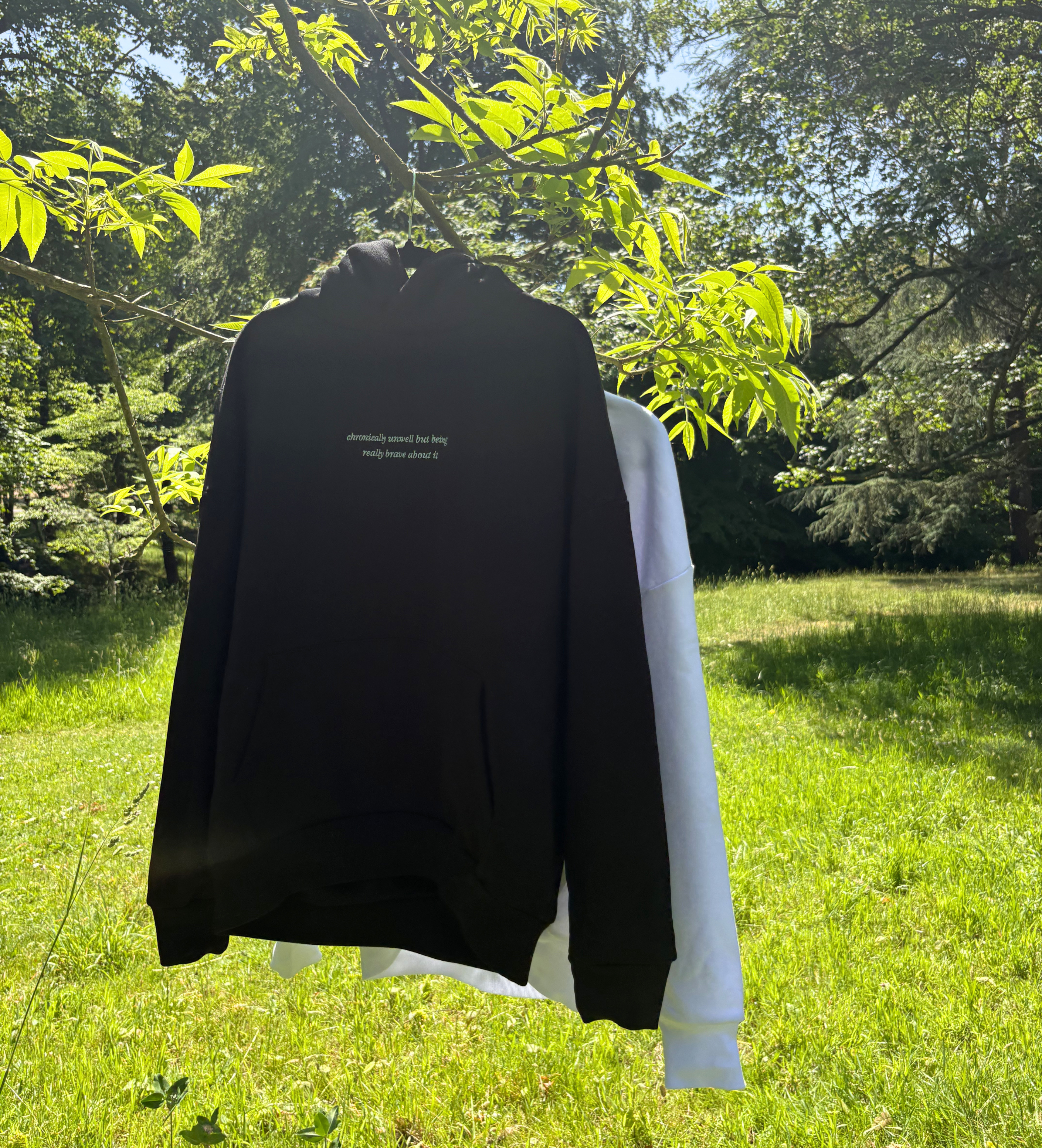 hoodies