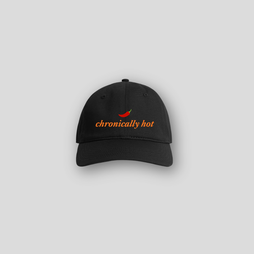 Chronically Hot Cap