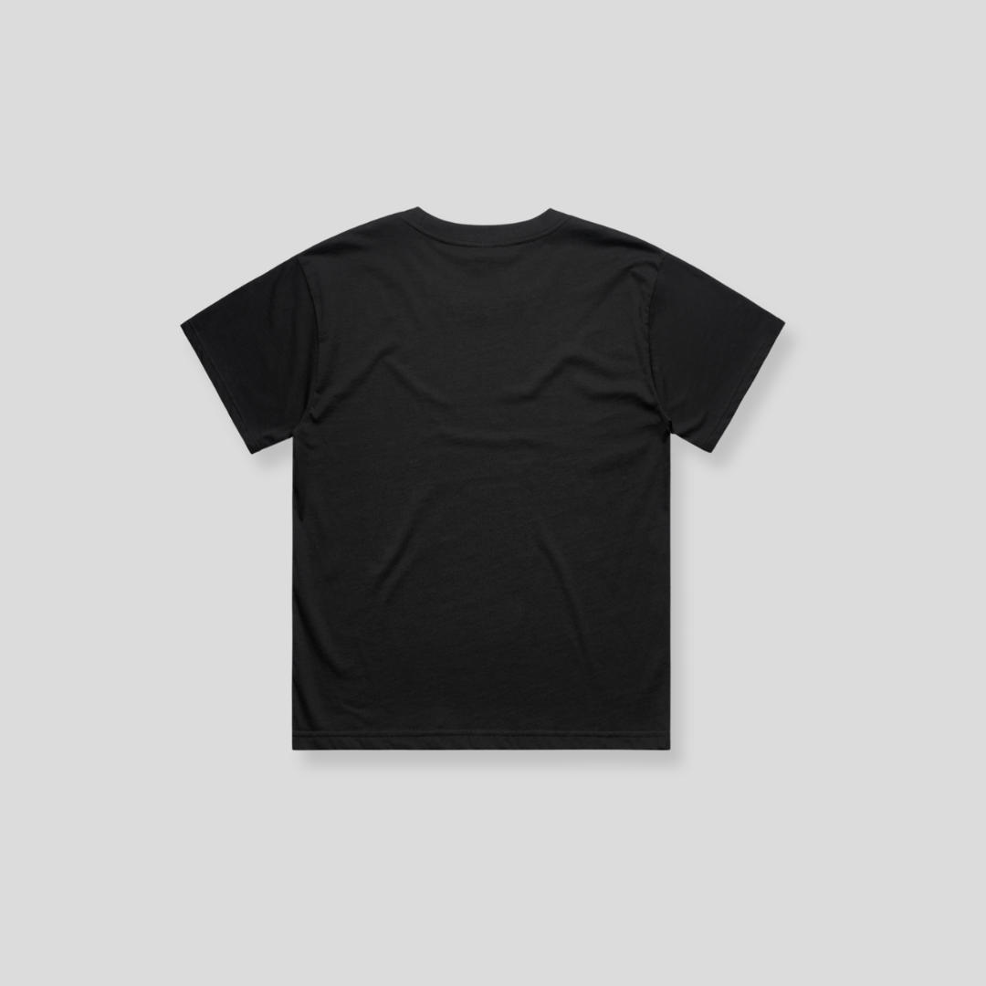 Chronic Illness But Make it Hot Tee (black)