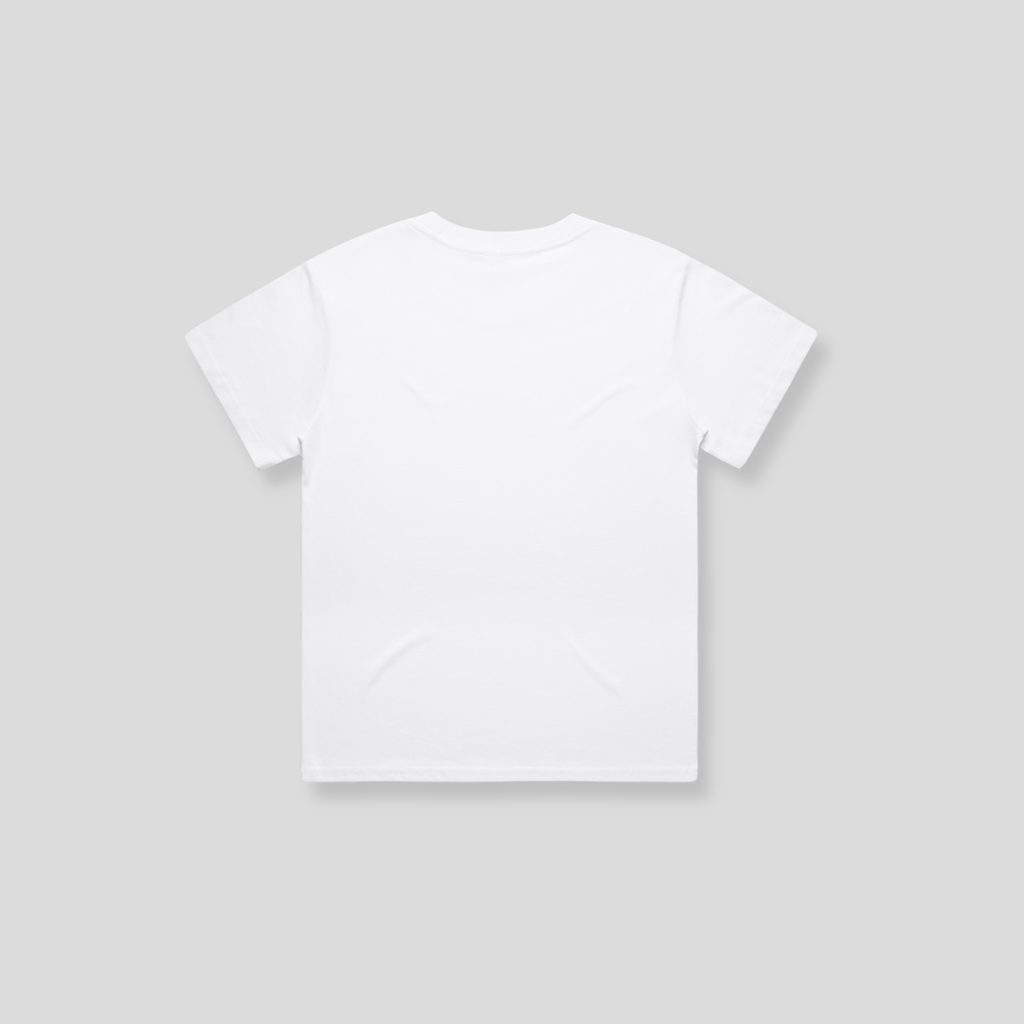 Chronic Illness But Make it Hot Tee (white)