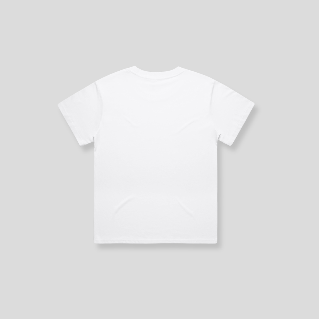 Chronic Illness But Make it Hot Tee (white)