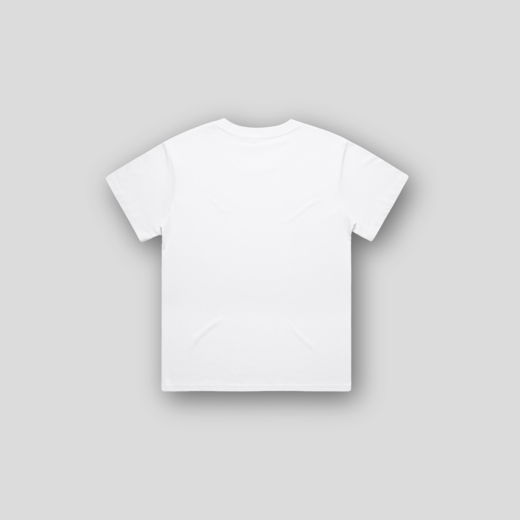Chronically Unwell Tee (White)