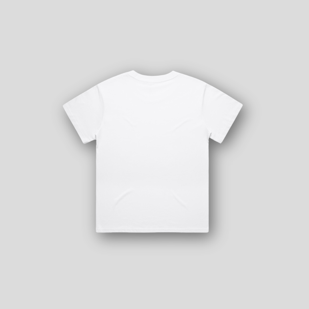 Chronically Unwell Tee (White)