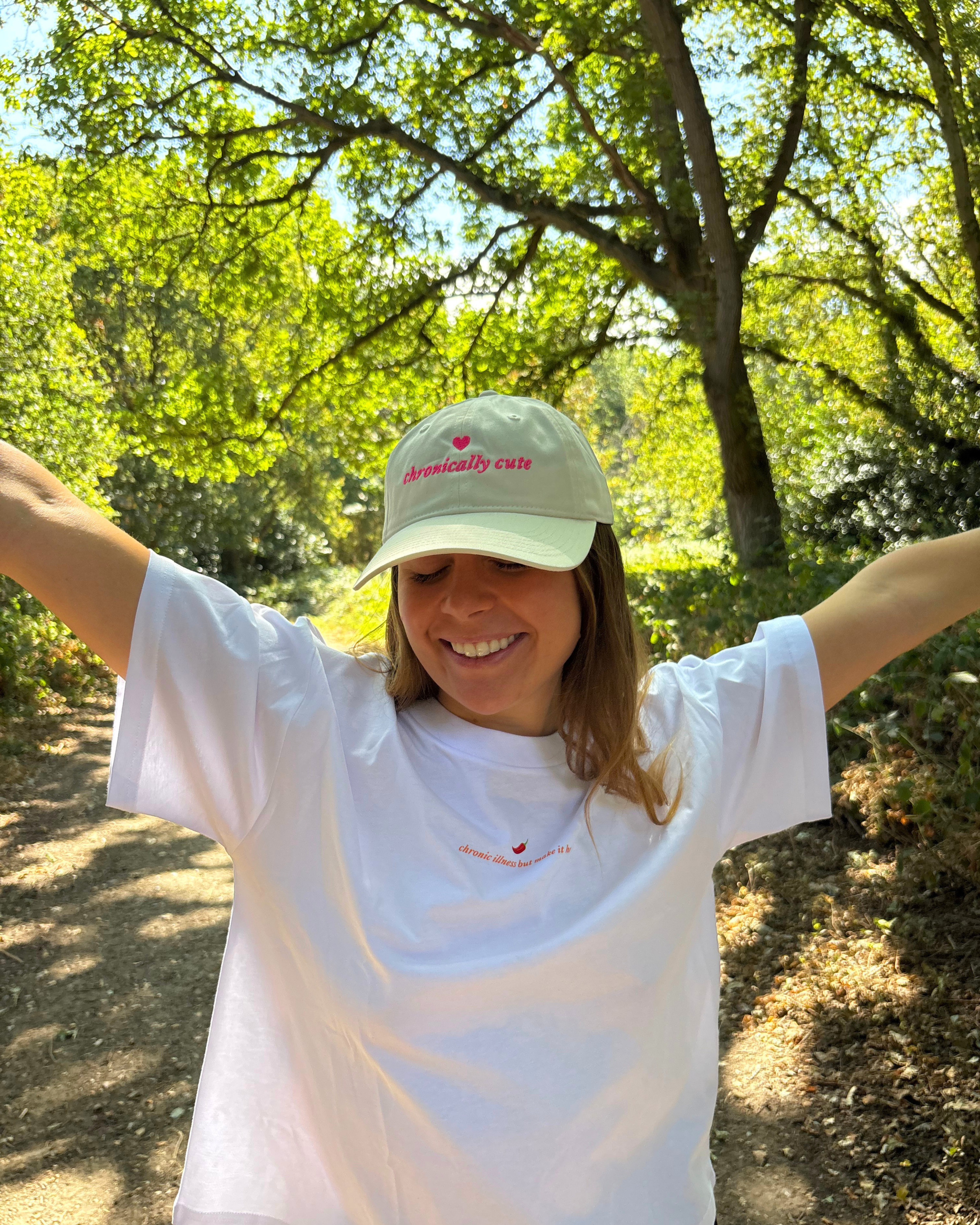 Chronically Cute Cap