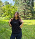 Chronically Unwell Tee (Black)