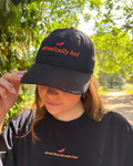 Chronically Hot Cap