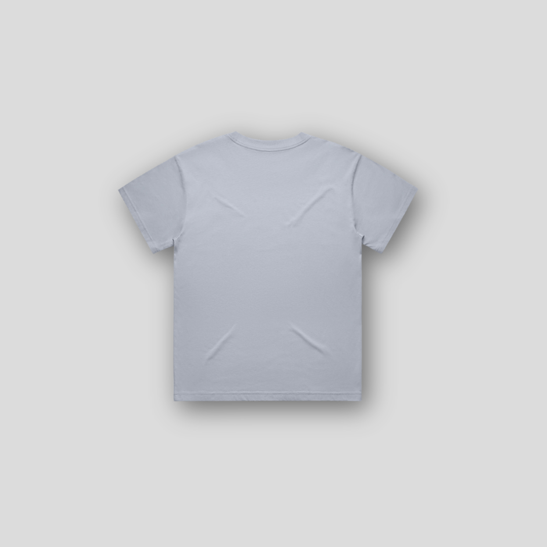 Chronically Unwell Tee (Blue)