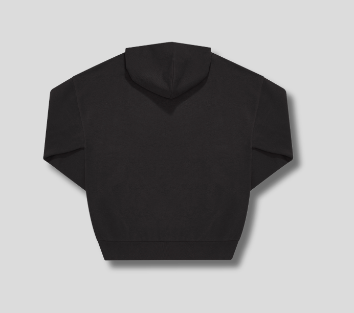 Chronically Unwell Hoodie (Black)
